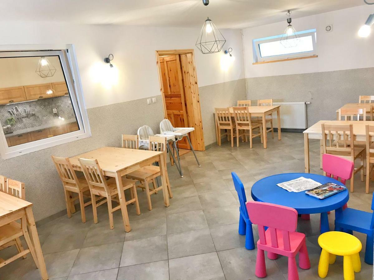 Appartamento Lawendowy Zakatek Kolczewo Esterno foto