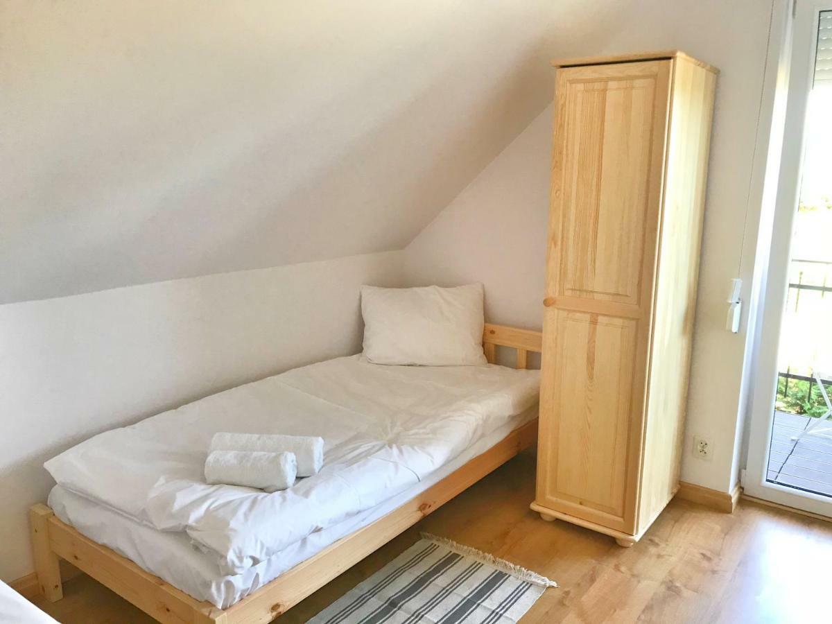 Appartamento Lawendowy Zakatek Kolczewo Esterno foto